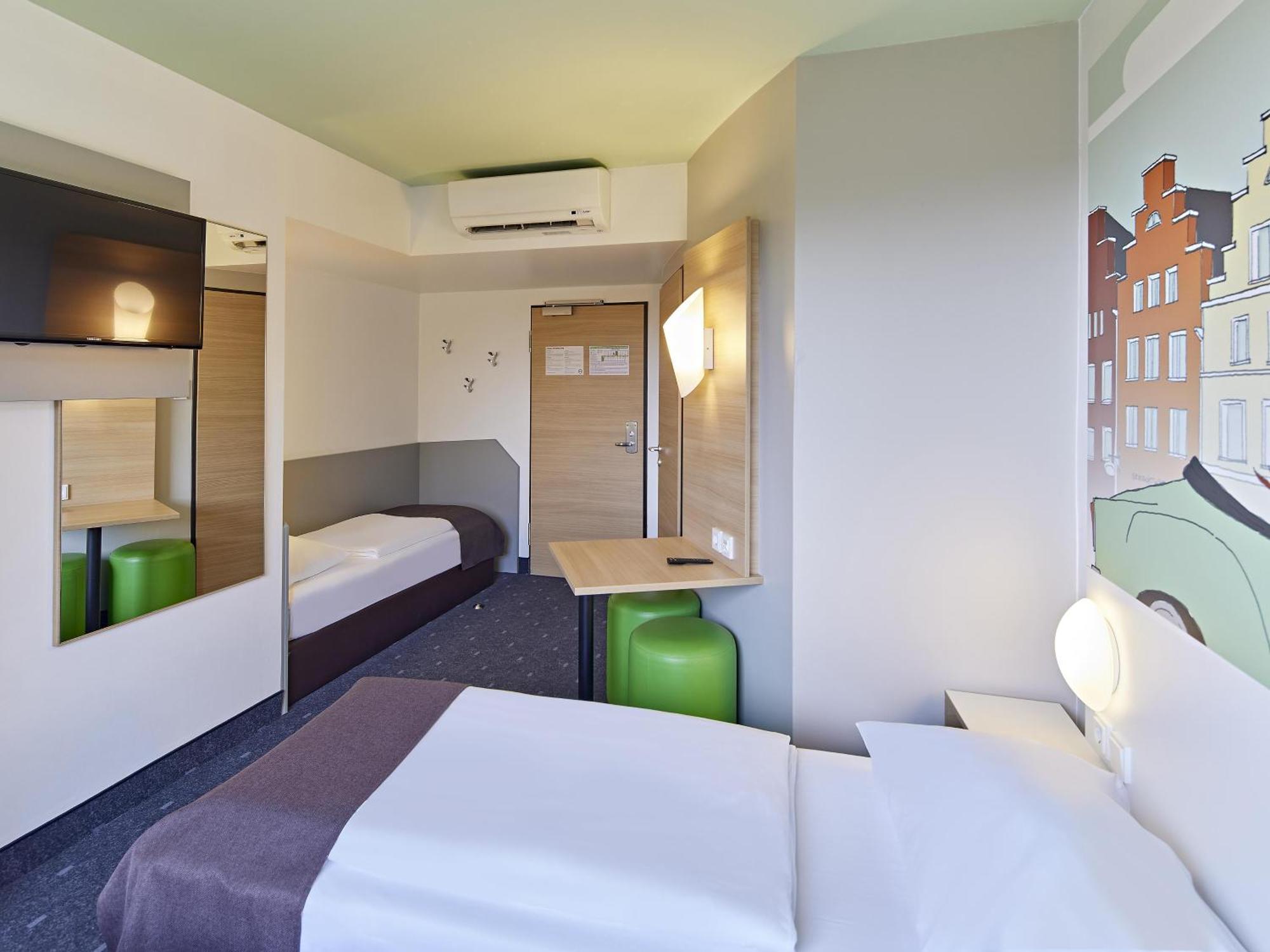 B&B Hotel Osnabrück מראה חיצוני תמונה