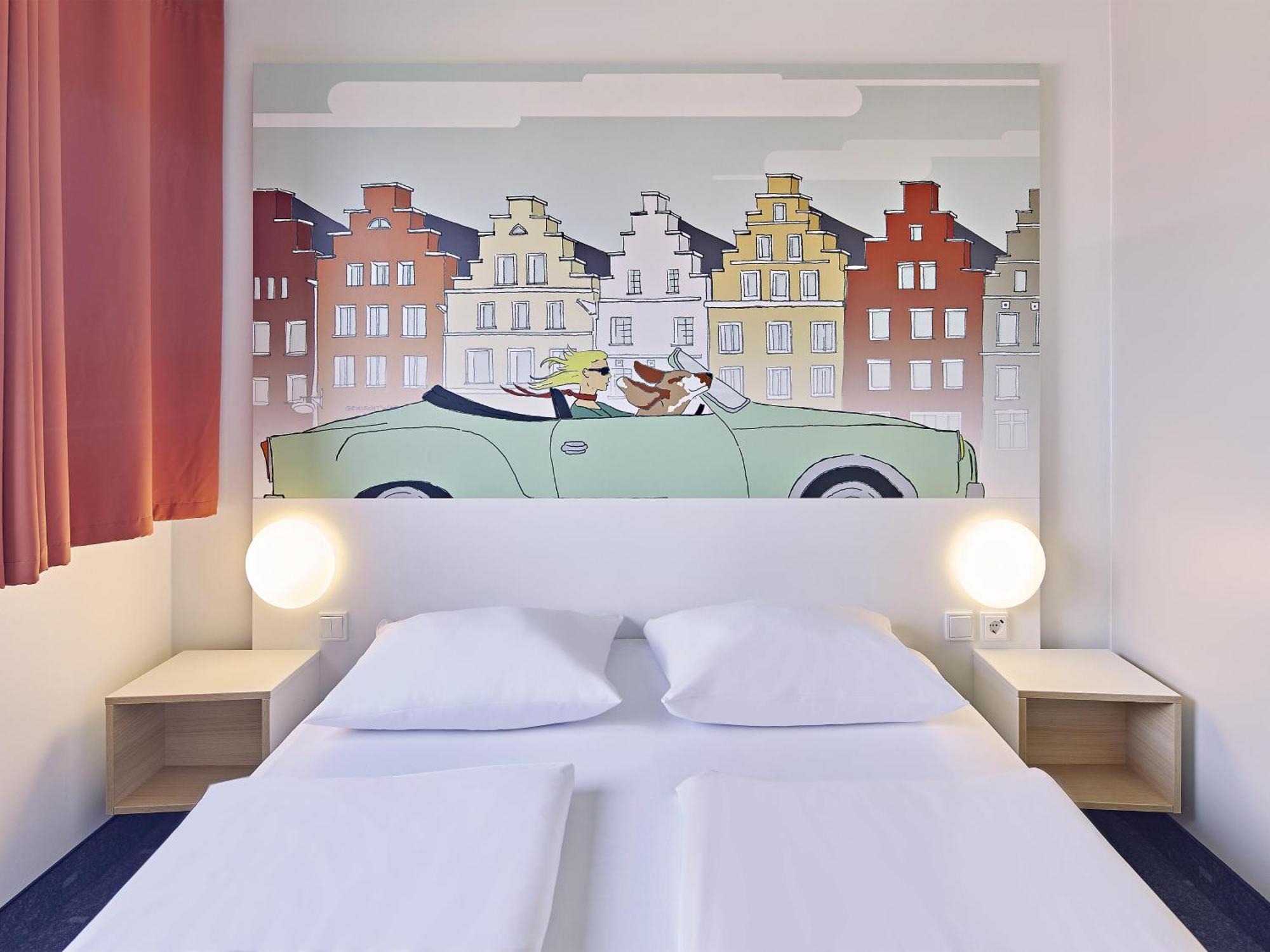B&B Hotel Osnabrück מראה חיצוני תמונה