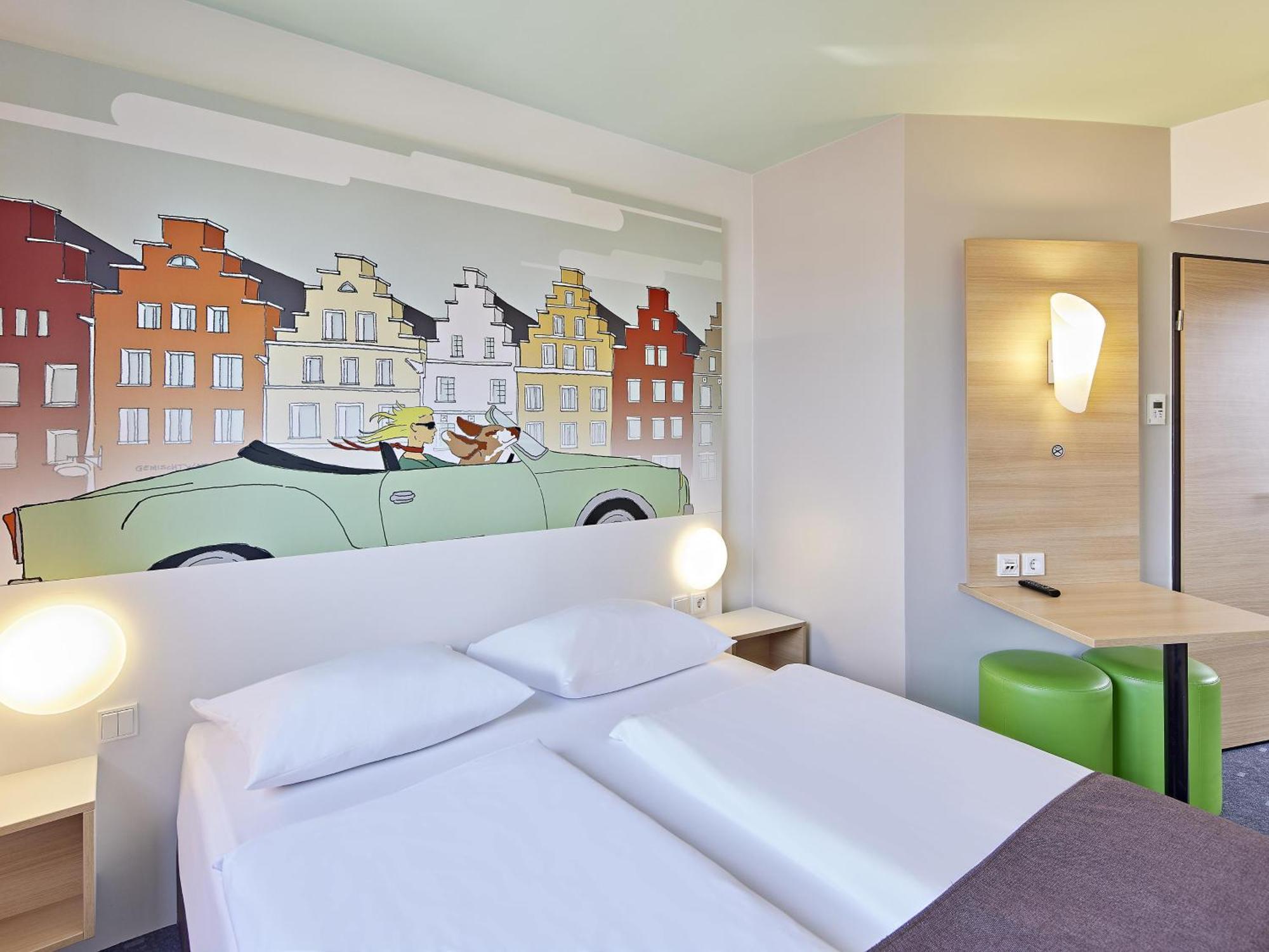 B&B Hotel Osnabrück מראה חיצוני תמונה