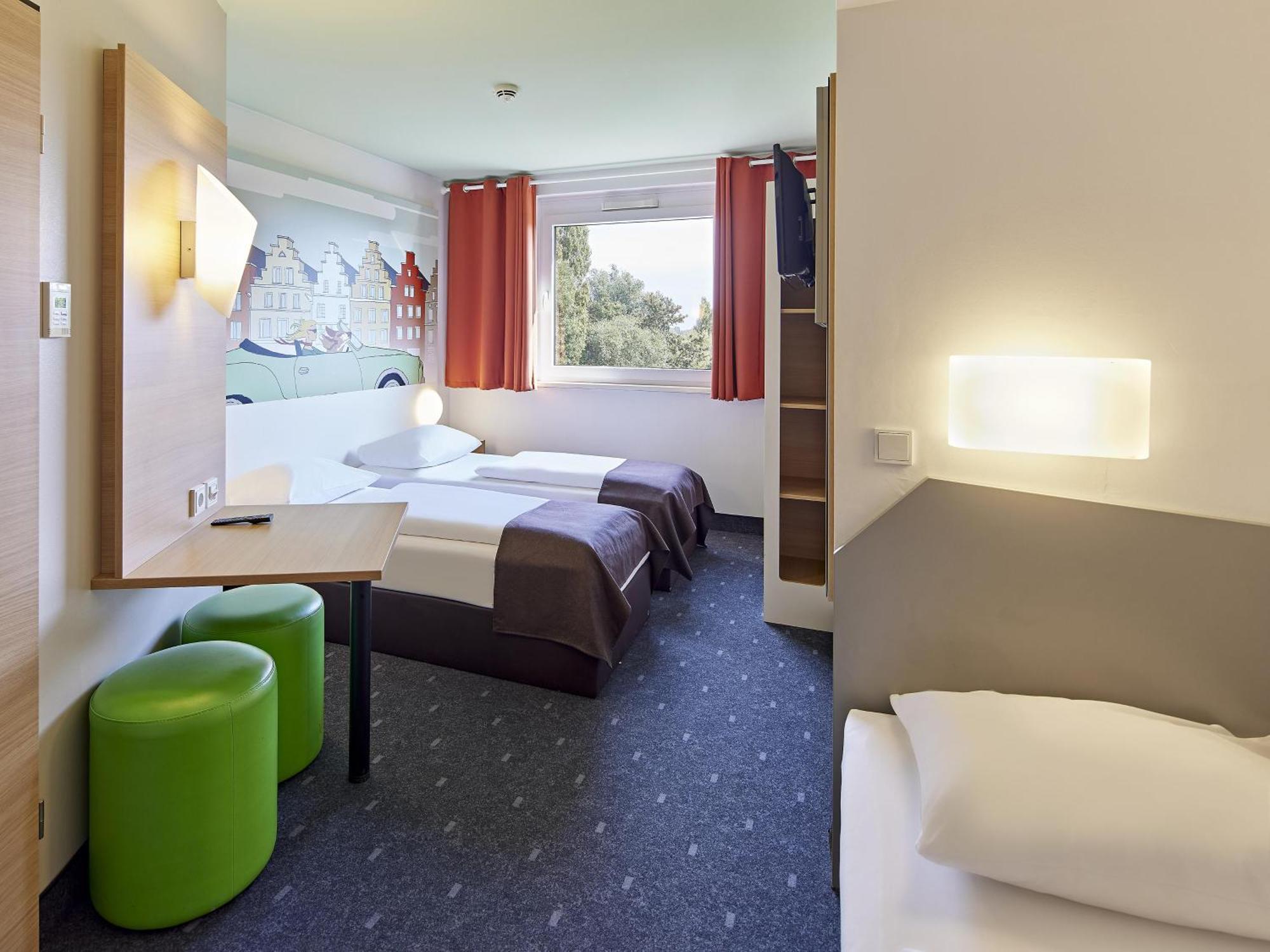 B&B Hotel Osnabrück מראה חיצוני תמונה