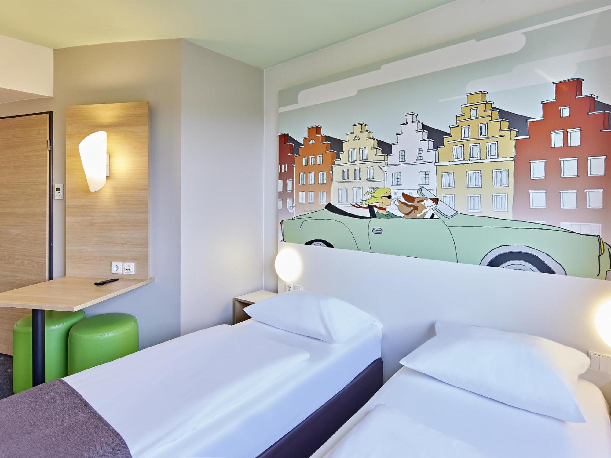 B&B Hotel Osnabrück מראה חיצוני תמונה