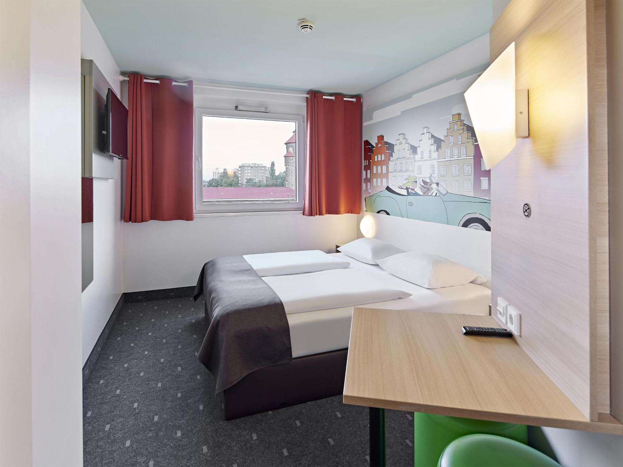 B&B Hotel Osnabrück מראה חיצוני תמונה