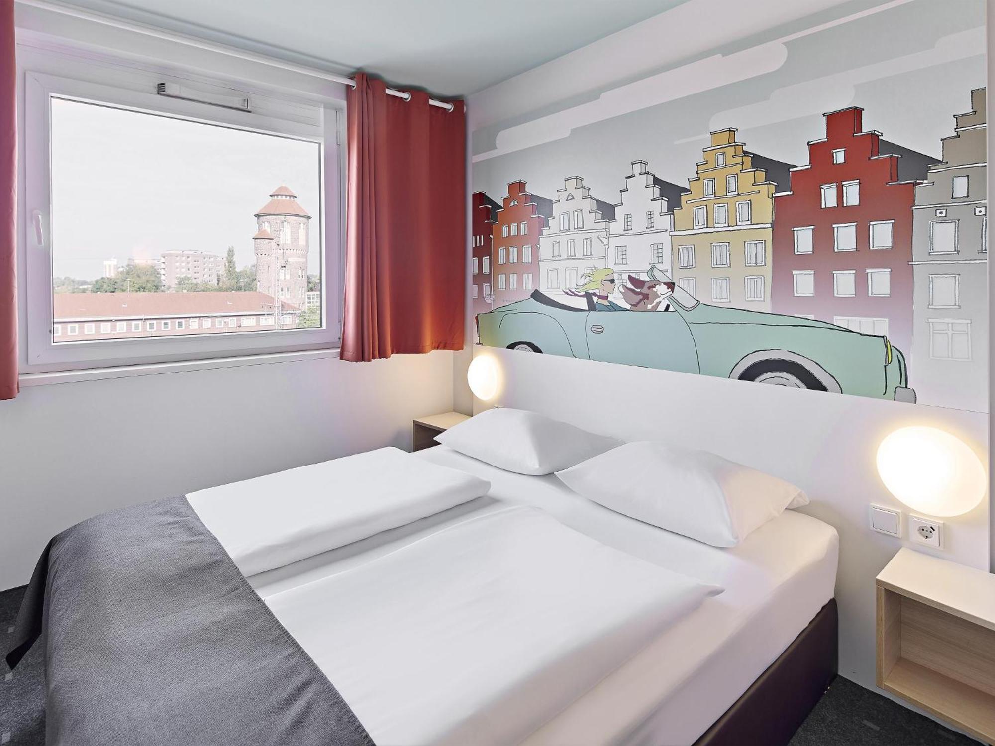 B&B Hotel Osnabrück מראה חיצוני תמונה