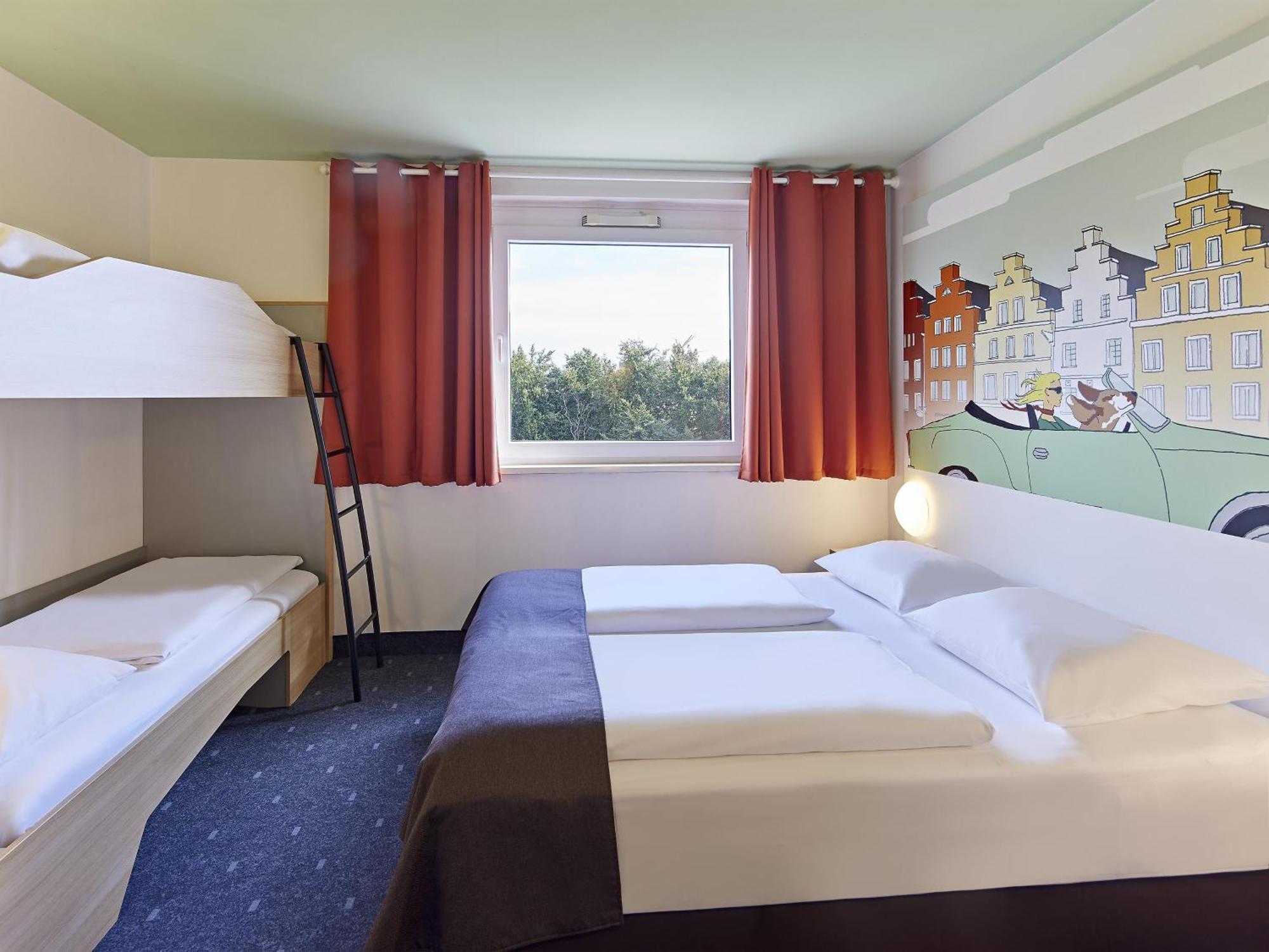 B&B Hotel Osnabrück מראה חיצוני תמונה