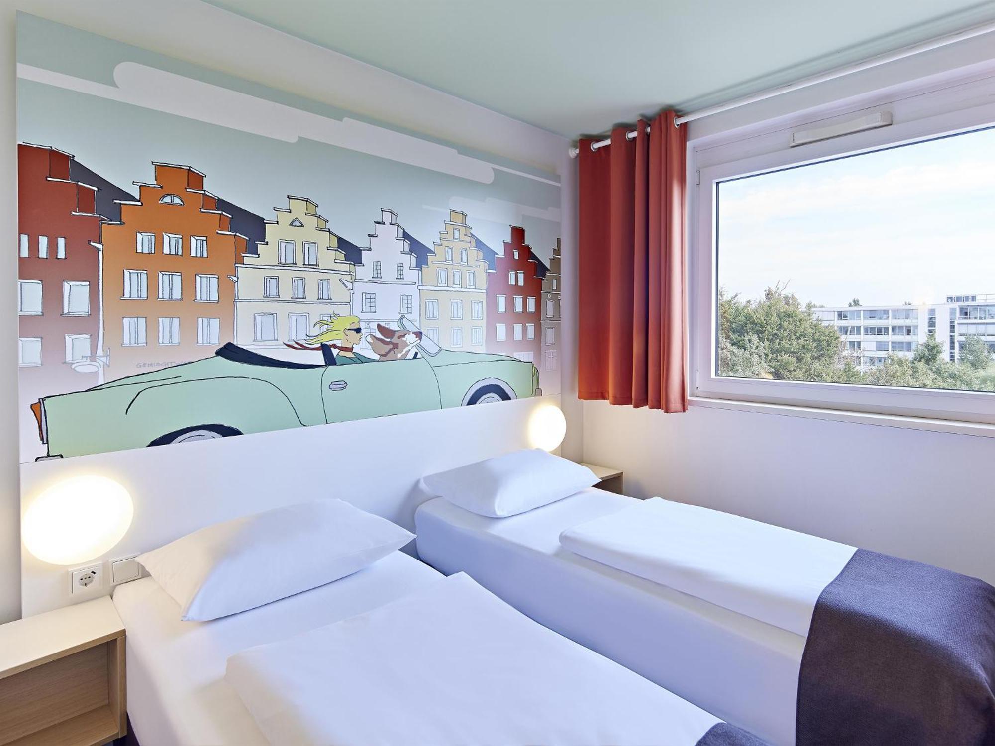 B&B Hotel Osnabrück מראה חיצוני תמונה