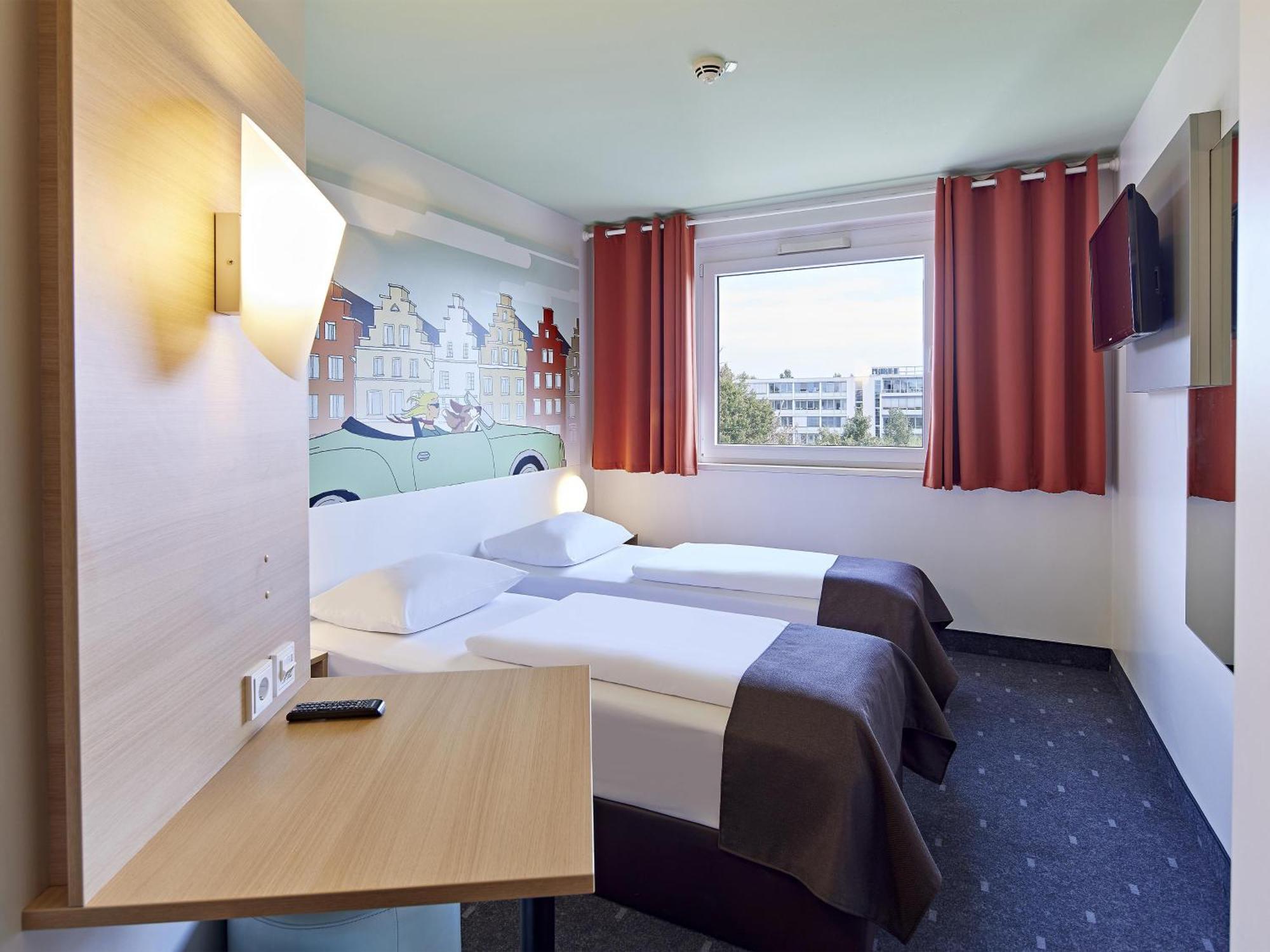B&B Hotel Osnabrück מראה חיצוני תמונה