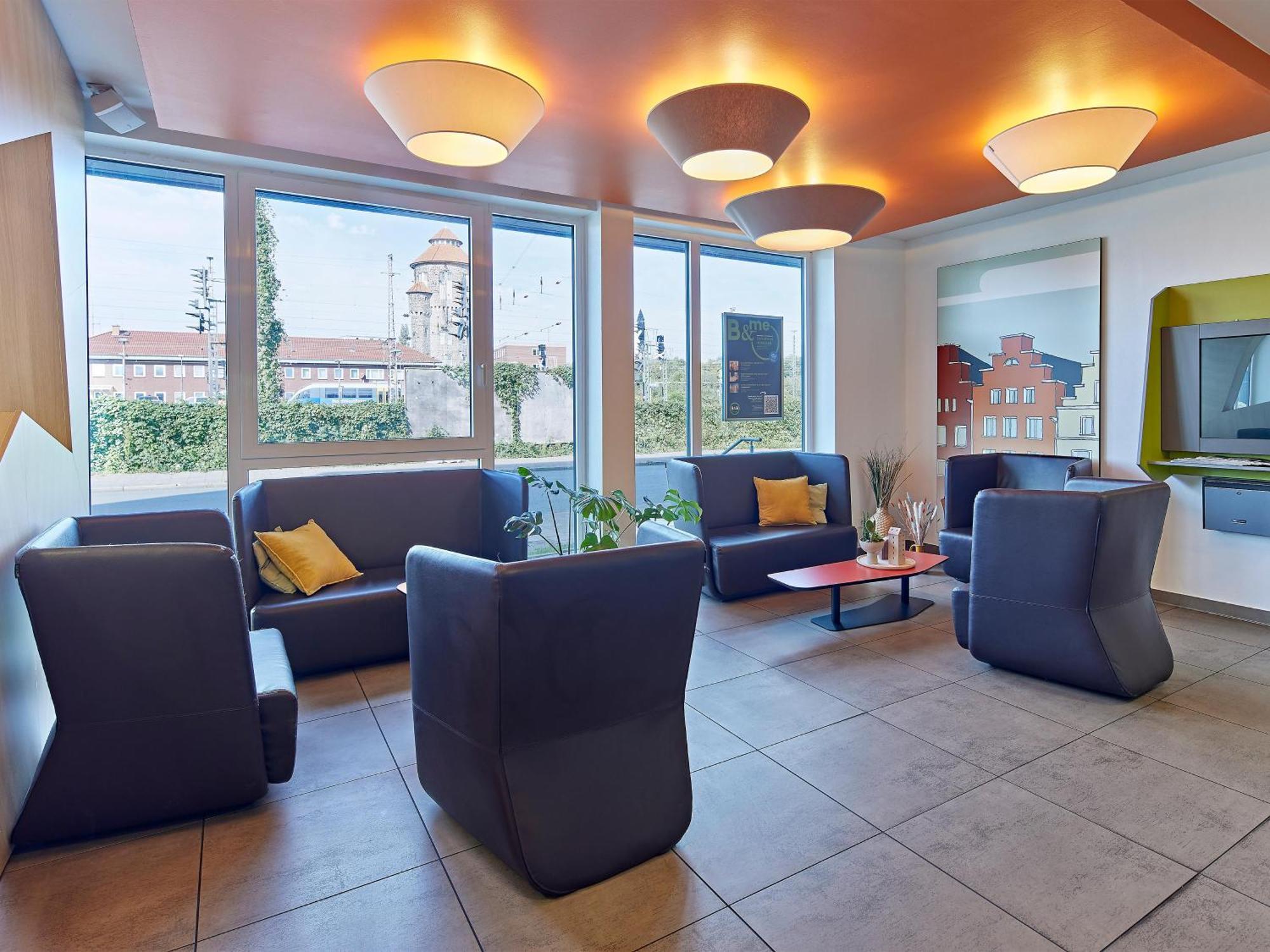 B&B Hotel Osnabrück מראה חיצוני תמונה
