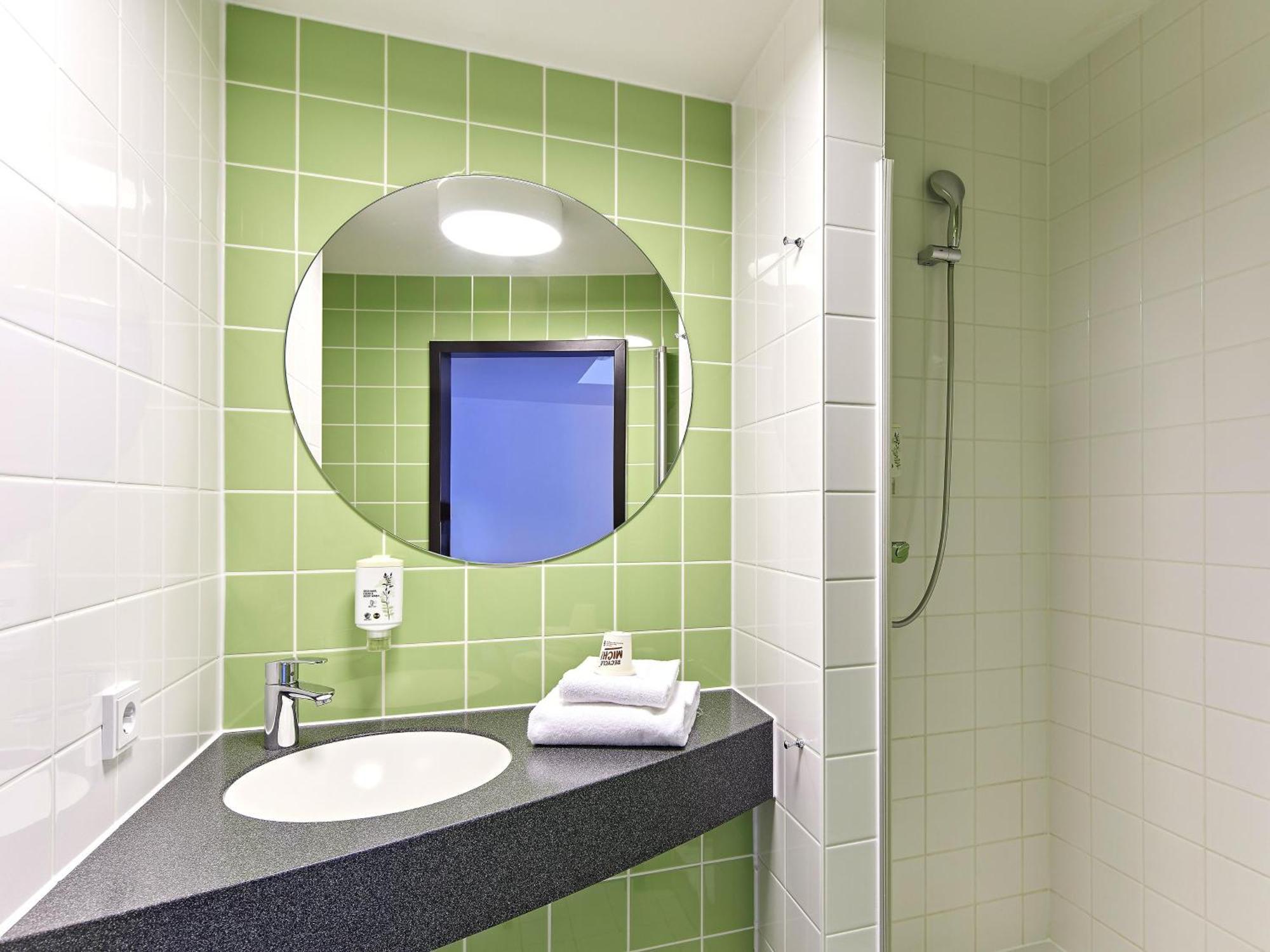B&B Hotel Osnabrück מראה חיצוני תמונה