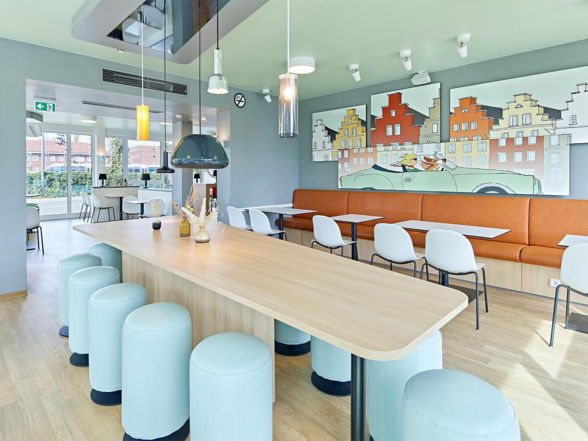 B&B Hotel Osnabrück מראה חיצוני תמונה