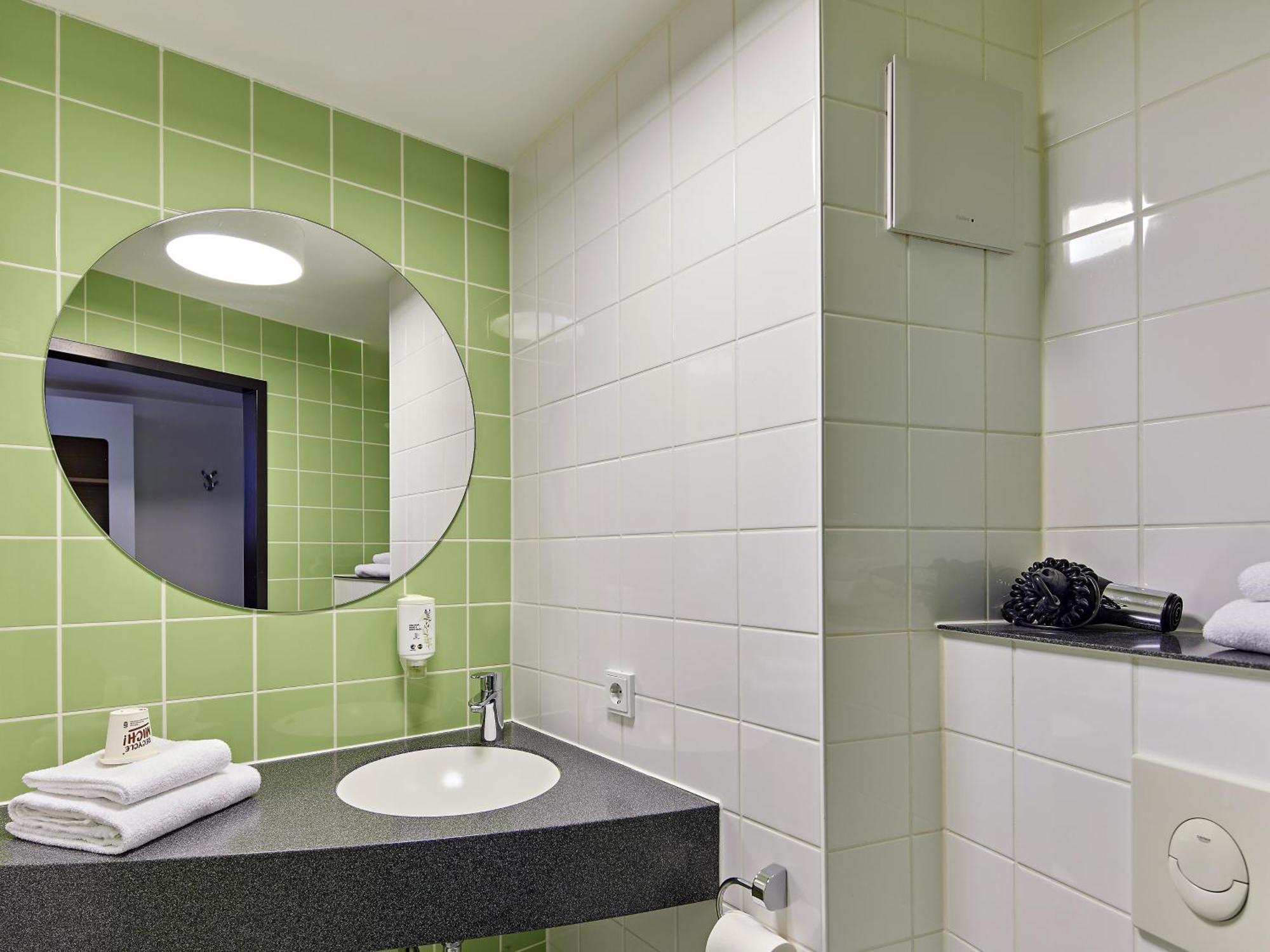 B&B Hotel Osnabrück מראה חיצוני תמונה