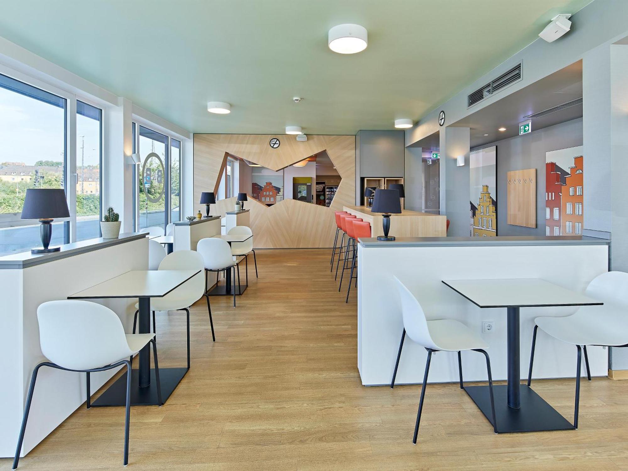 B&B Hotel Osnabrück מראה חיצוני תמונה