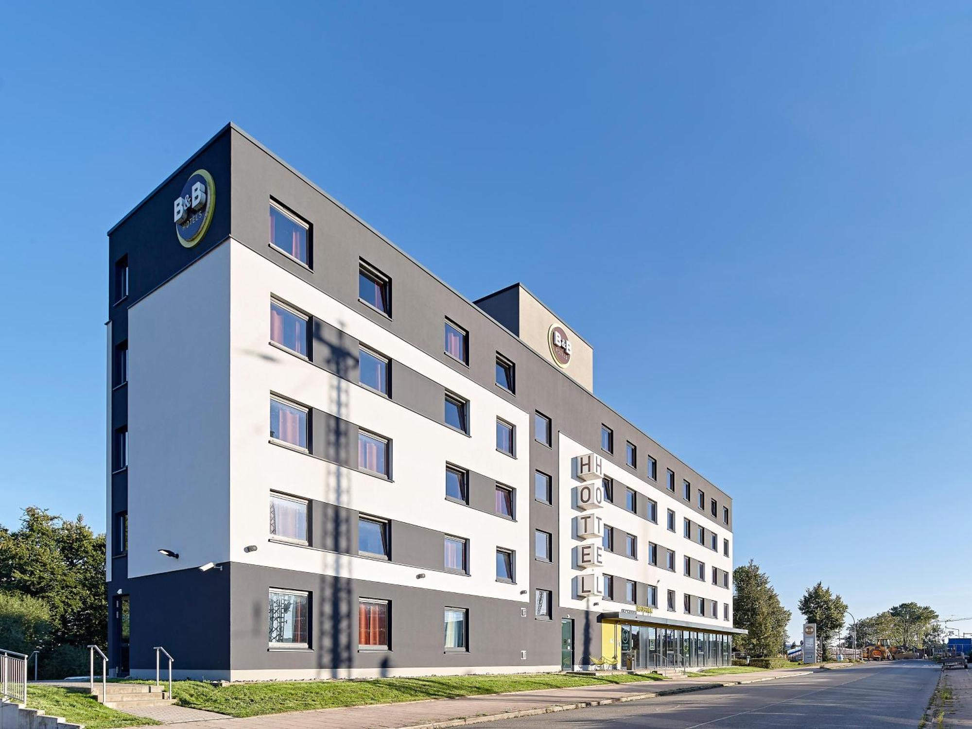 B&B Hotel Osnabrück מראה חיצוני תמונה